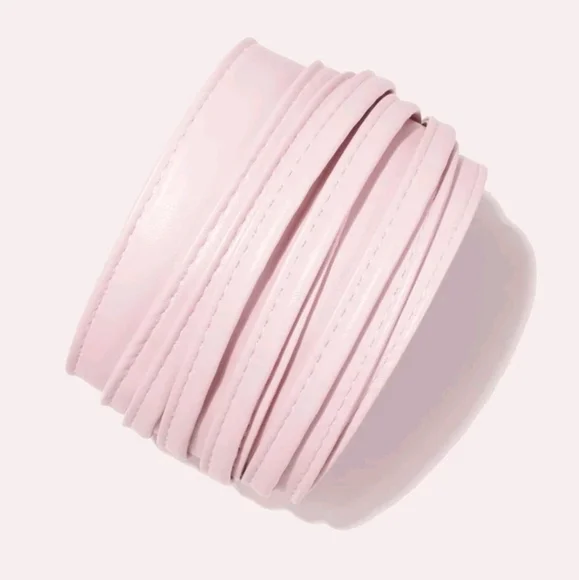 Synthetic Leather Belt - Picture 3 of 4